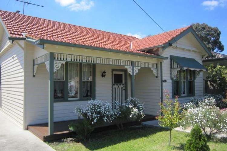 Second view of Homely house listing, 429 Albion Street, Brunswick West VIC 3055