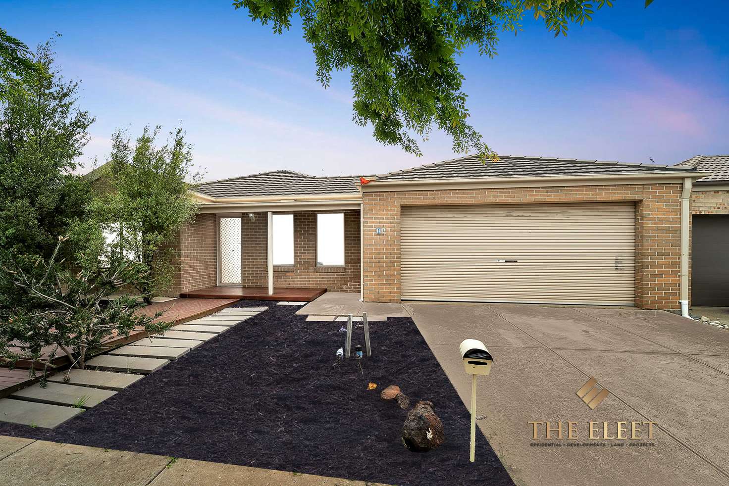 Main view of Homely house listing, 24 Murrumbidgee Street, Wyndham Vale VIC 3024