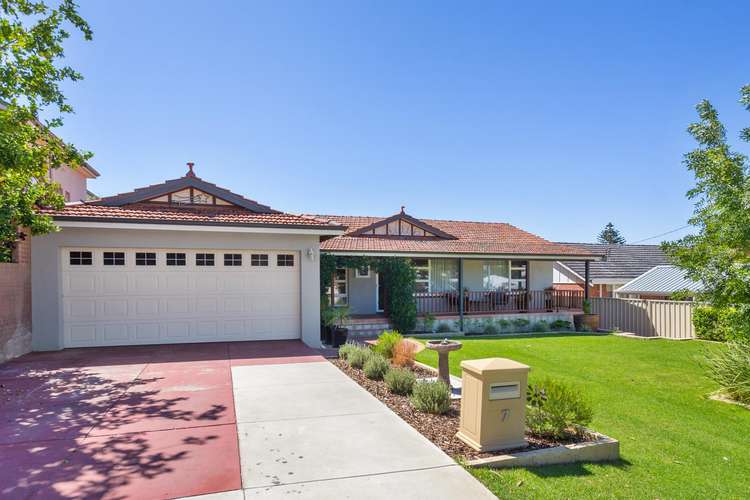 Main view of Homely house listing, 7 Young Street, Melville WA 6156