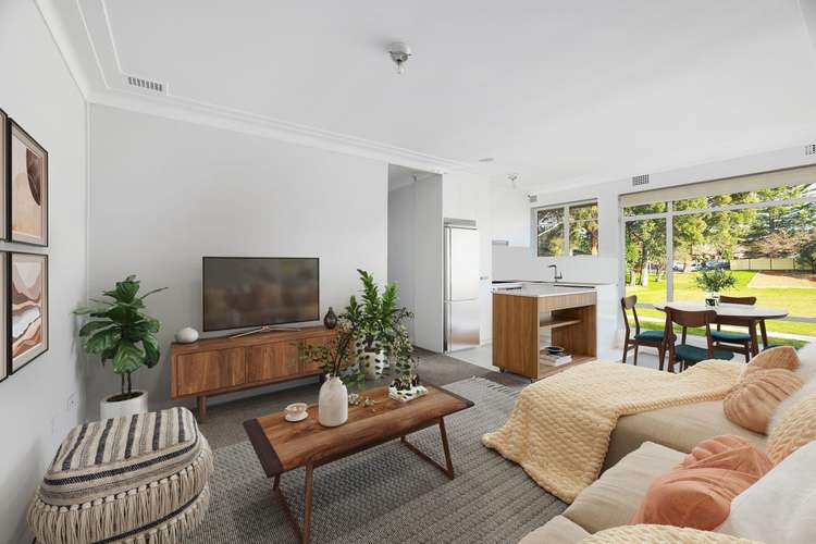 Second view of Homely apartment listing, 7/8 Marcia Street, Hurlstone Park NSW 2193