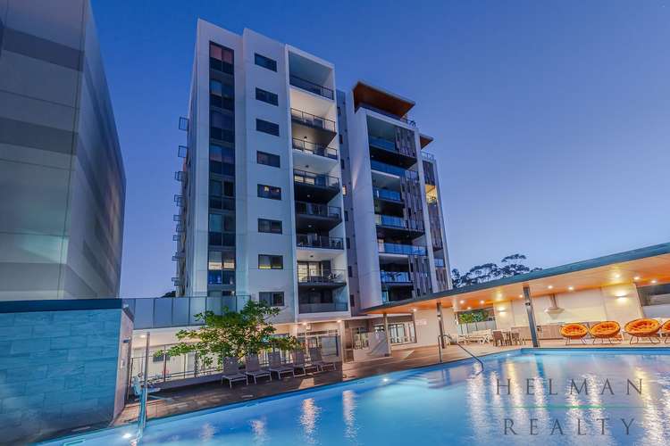 Main view of Homely apartment listing, 77/172 Railway Parade, West Leederville WA 6007