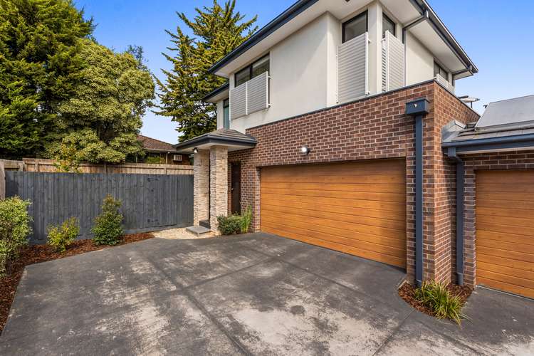Main view of Homely townhouse listing, 2/369 Springvale Road, Forest Hill VIC 3131
