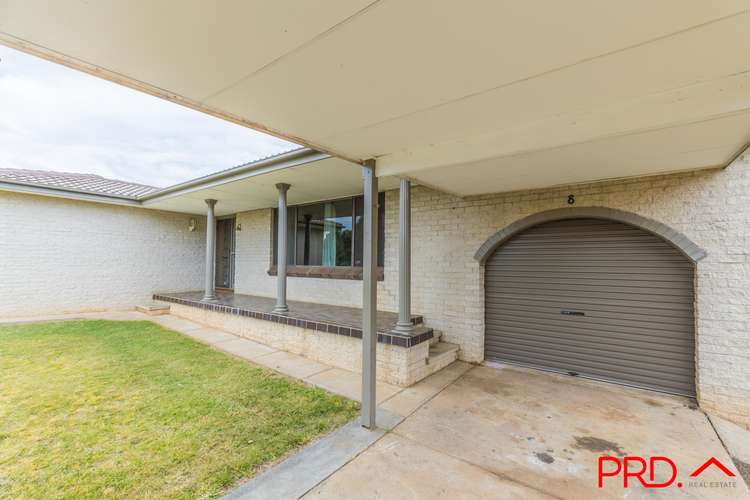 Second view of Homely house listing, 8 Dandaloo Street, Tamworth NSW 2340