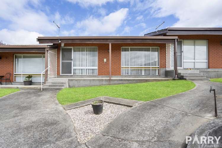 Second view of Homely unit listing, 6/92A Talbot Road, South Launceston TAS 7249