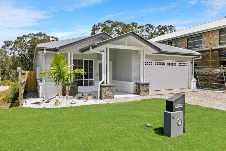 Main view of Homely house listing, 16 Waterhousia Crescent, Birkdale QLD 4159