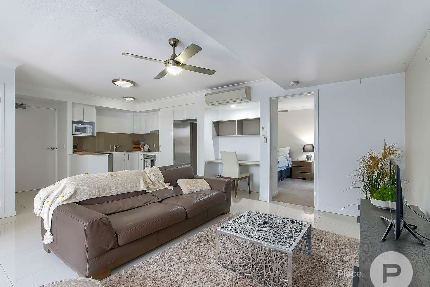 Main view of Homely apartment listing, 4/15 Picot Street, Kelvin Grove QLD 4059