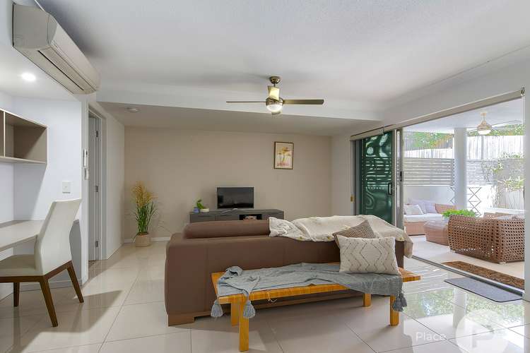 Second view of Homely apartment listing, 4/15 Picot Street, Kelvin Grove QLD 4059