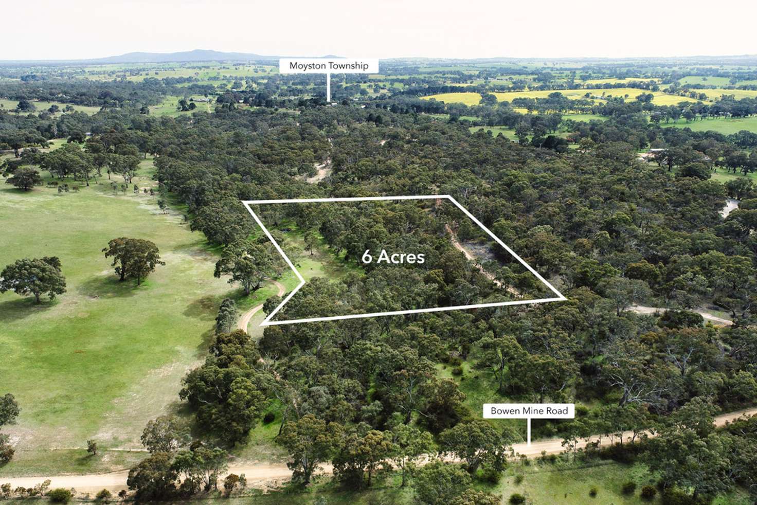 Main view of Homely residentialLand listing, Lot 122C Campbells Reef Road, Moyston VIC 3377