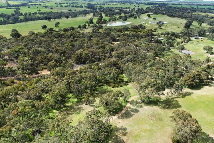 Second view of Homely residentialLand listing, Lot 122C Campbells Reef Road, Moyston VIC 3377