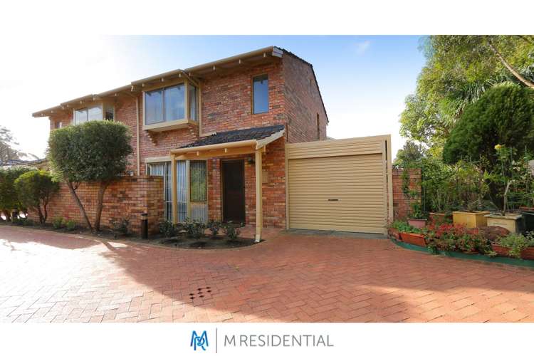 Main view of Homely townhouse listing, 7/11 King Edward Street, South Perth WA 6151