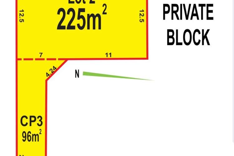 LOT 2, 21 Salmon Gum Grove, Beechboro WA 6063