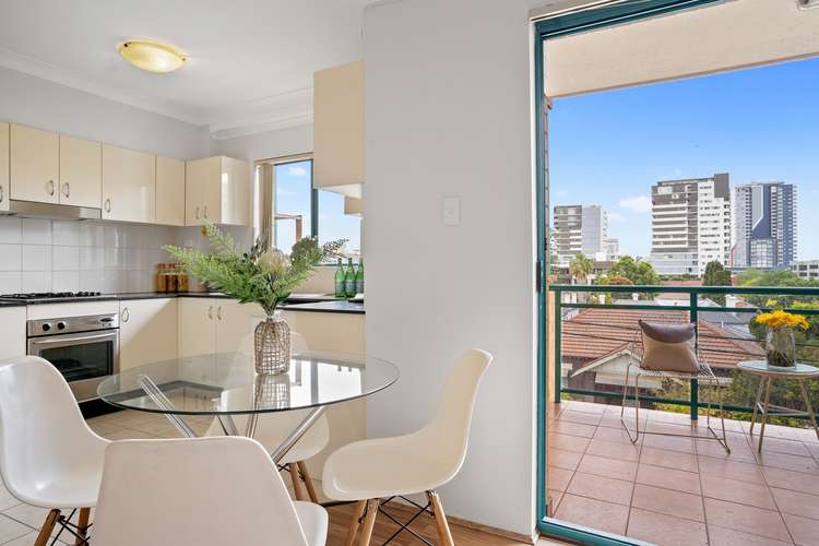 Second view of Homely unit listing, 15/15-17 Carilla Street, Burwood NSW 2134