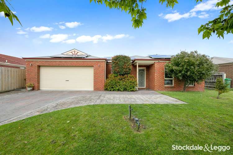 64 Sandalwood Drive, Pakenham VIC 3810