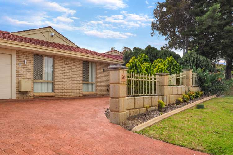 Second view of Homely house listing, 70 Shepherds Bush Drive, Kingsley WA 6026