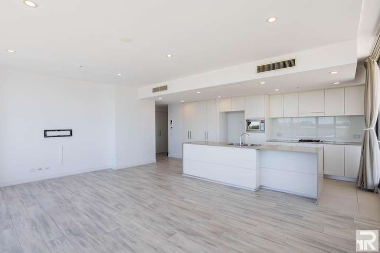 Fifth view of Homely apartment listing, 402/7 Rider Boulevard, Rhodes NSW 2138