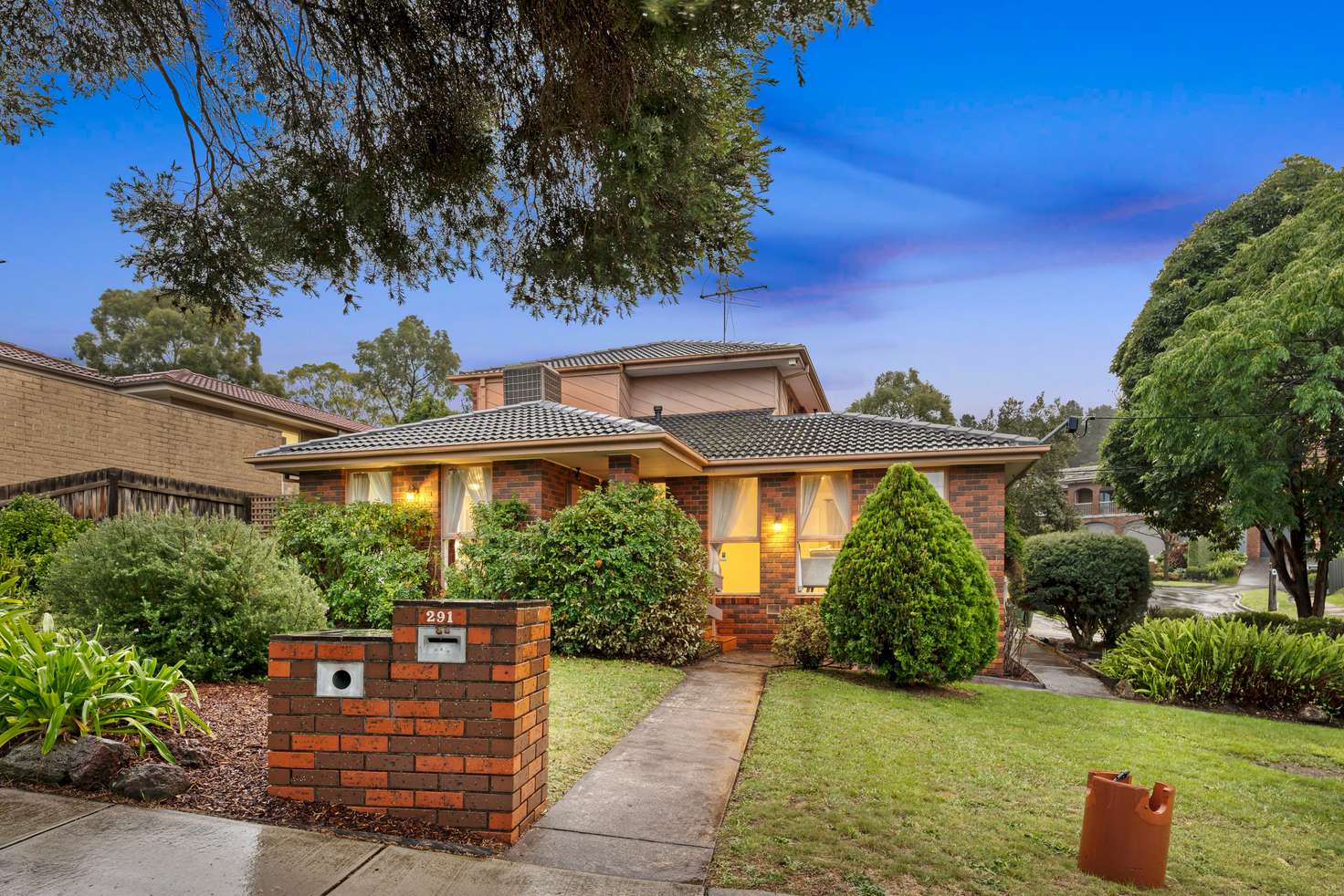 Main view of Homely house listing, 291 Hawthorn Road, Vermont South VIC 3133
