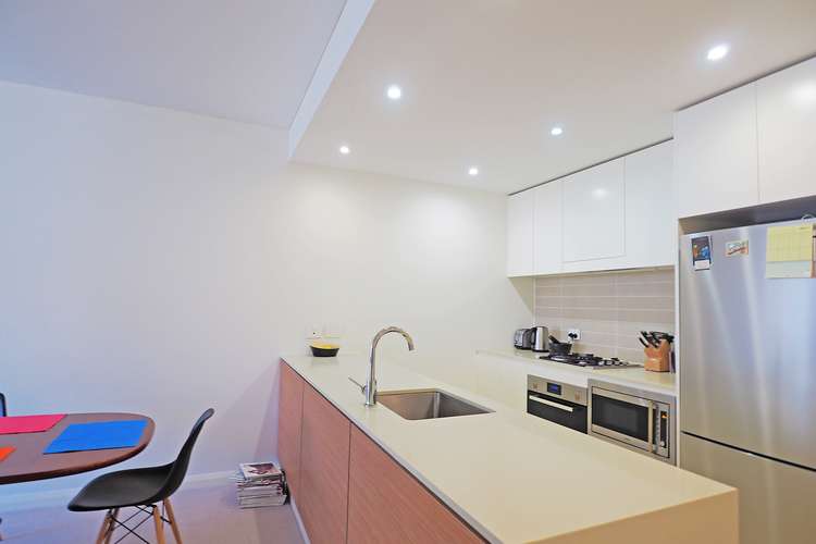 Second view of Homely apartment listing, 536/21 Marine Parade, Wentworth Point NSW 2127