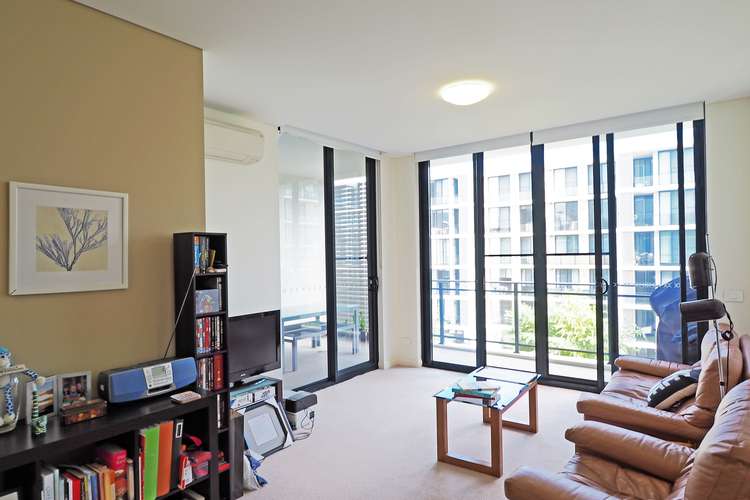 Third view of Homely apartment listing, 536/21 Marine Parade, Wentworth Point NSW 2127