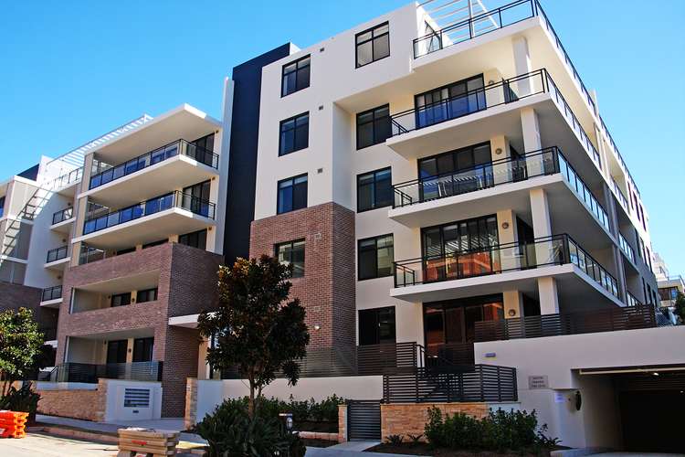 Fourth view of Homely apartment listing, 536/21 Marine Parade, Wentworth Point NSW 2127