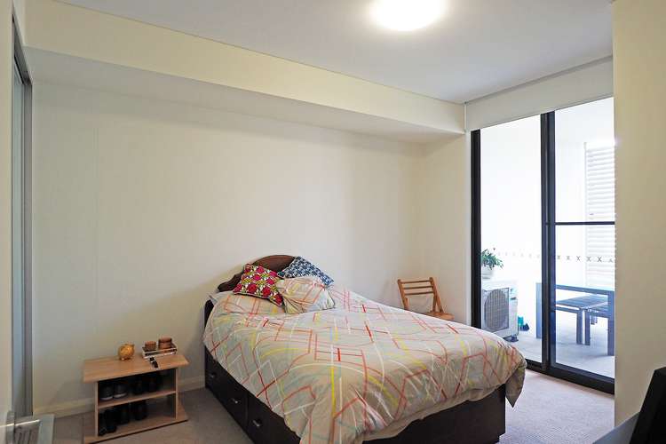 Fifth view of Homely apartment listing, 536/21 Marine Parade, Wentworth Point NSW 2127
