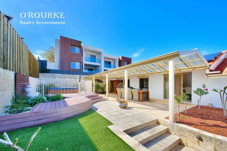 Fourth view of Homely house listing, 4/16 Southbourne Street, Scarborough WA 6019