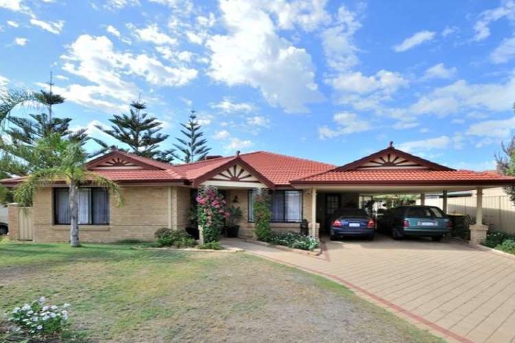 Second view of Homely house listing, 18 Canouan Loop, Secret Harbour WA 6173