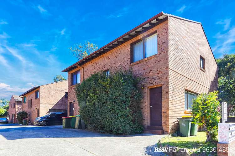 Fifth view of Homely townhouse listing, 1/18 Hainsworth Street, Westmead NSW 2145
