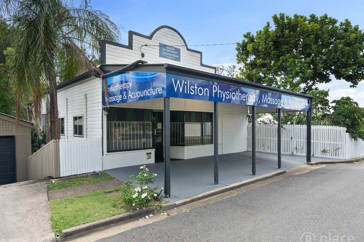 Main view of Homely house listing, 38 Lamont Road, Wilston QLD 4051