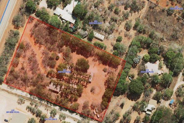 Second view of Homely acreageSemiRural listing, 548 Broome Road, Roebuck WA 6725