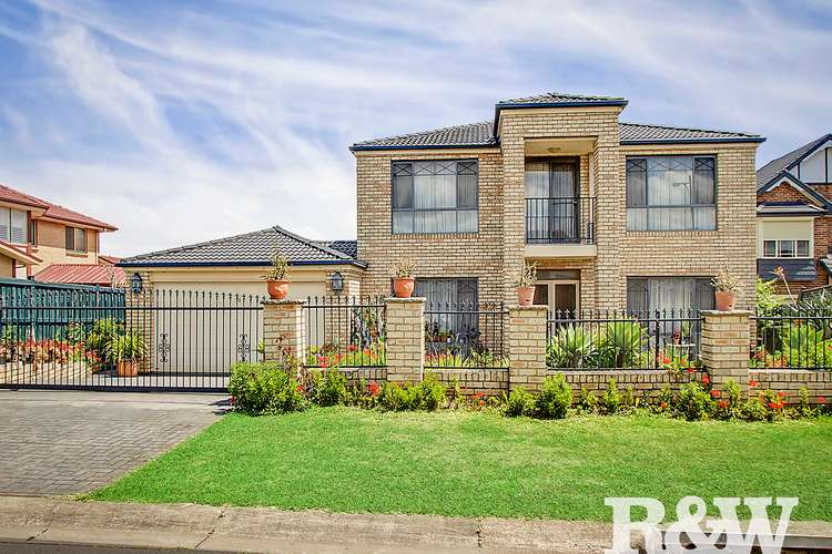 10 Burns Close, Rooty Hill NSW 2766