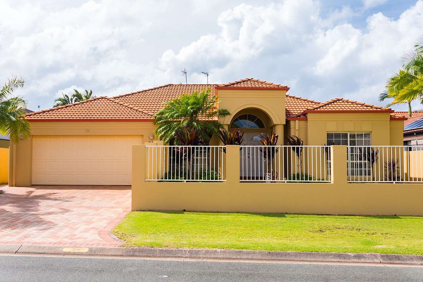 Main view of Homely house listing, 24 Deborah Avenue, Benowa Waters QLD 4217