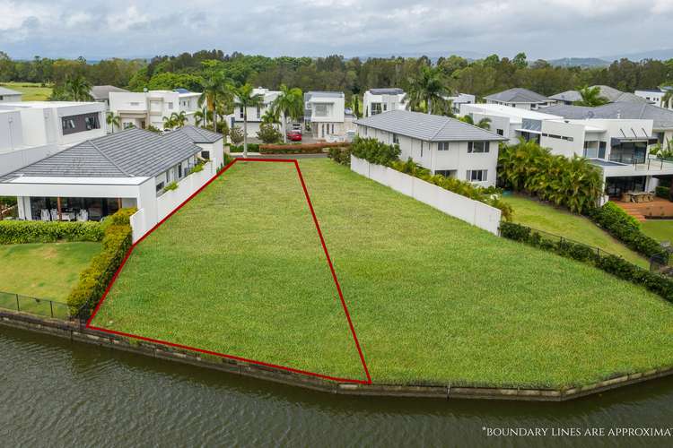 Third view of Homely residentialLand listing, 7676 Fairway Blvd, Hope Island QLD 4212