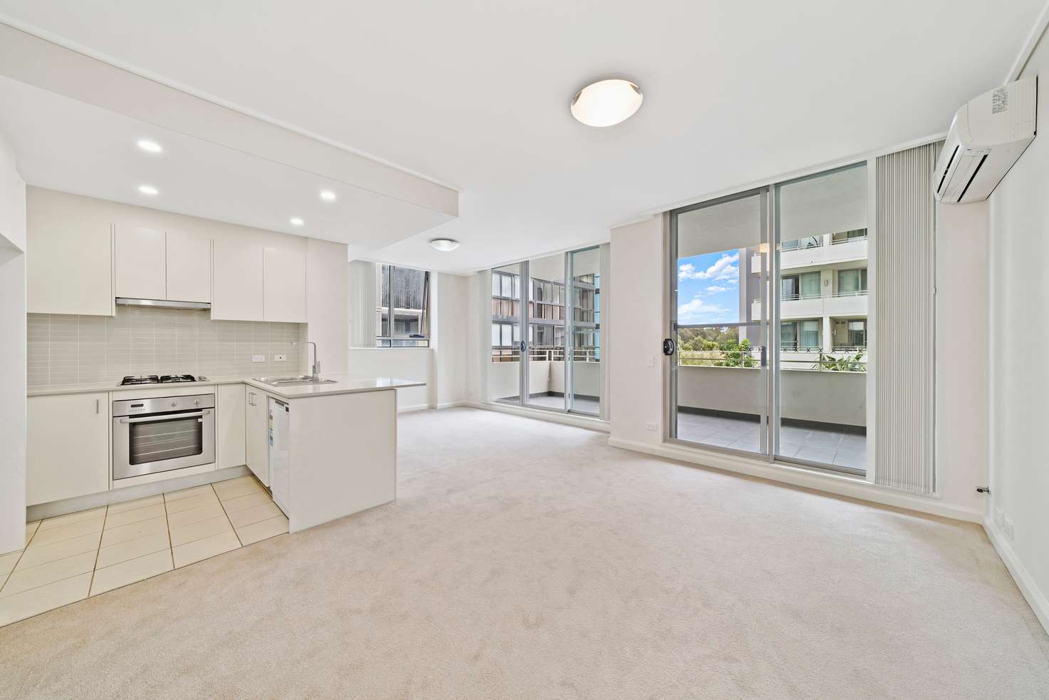Main view of Homely apartment listing, 413/37 Amalfi Drive, Wentworth Point NSW 2127