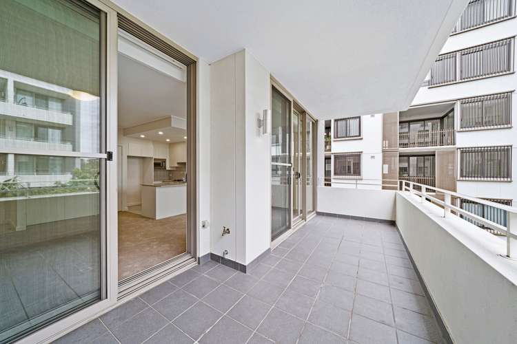 Second view of Homely apartment listing, 413/37 Amalfi Drive, Wentworth Point NSW 2127