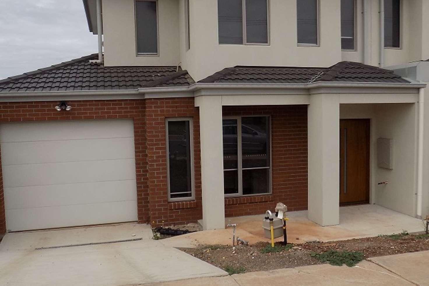 Main view of Homely townhouse listing, 1/25 Tableland, Tarneit VIC 3029