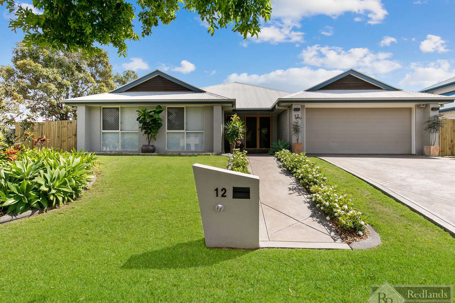Main view of Homely house listing, 12 Plantation Place, Wellington Point QLD 4160