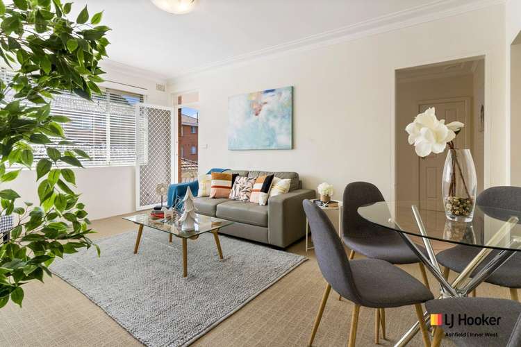Second view of Homely apartment listing, 4/6 Julia Street, Ashfield NSW 2131