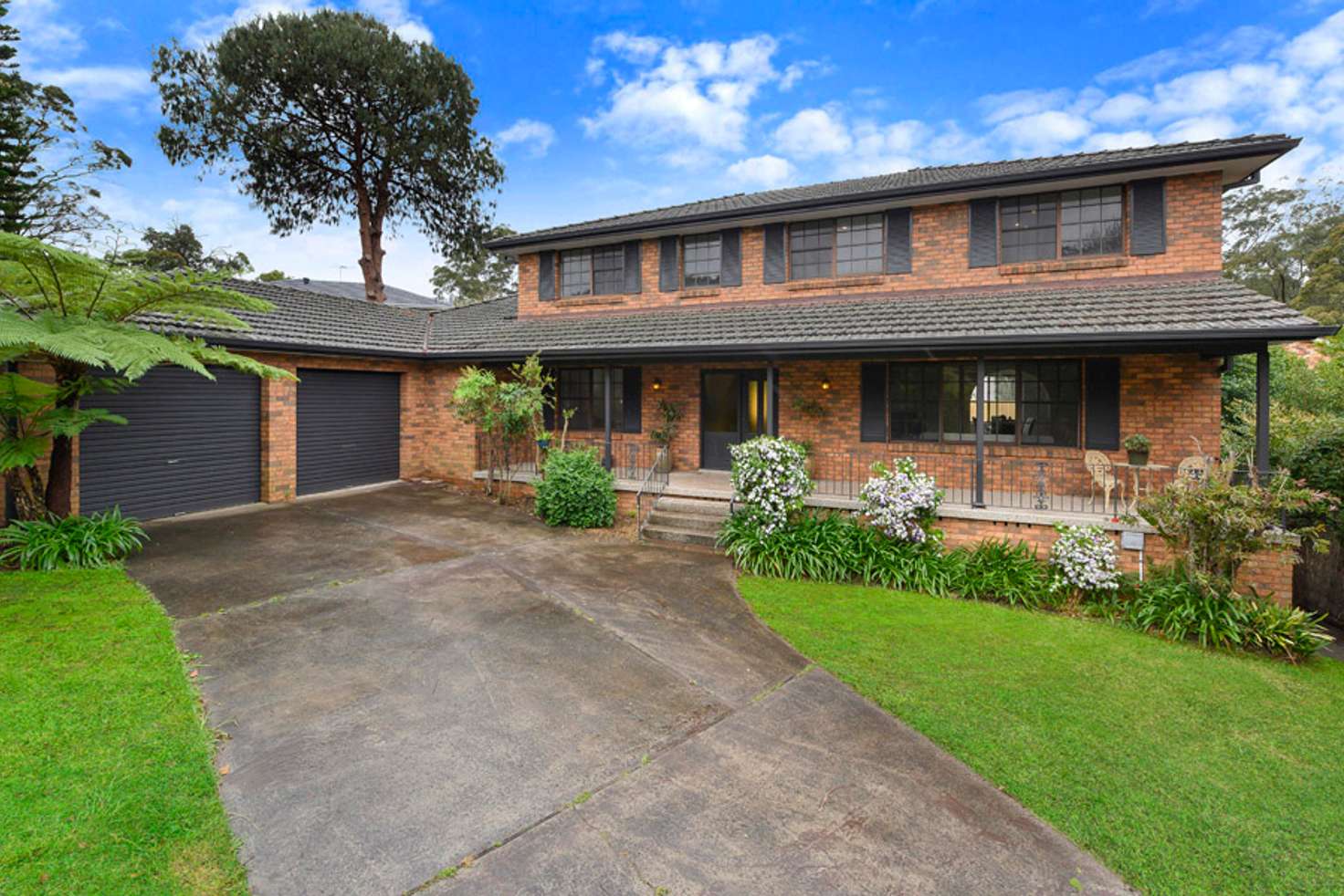 Main view of Homely house listing, 15 Rosewood Place, Cherrybrook NSW 2126