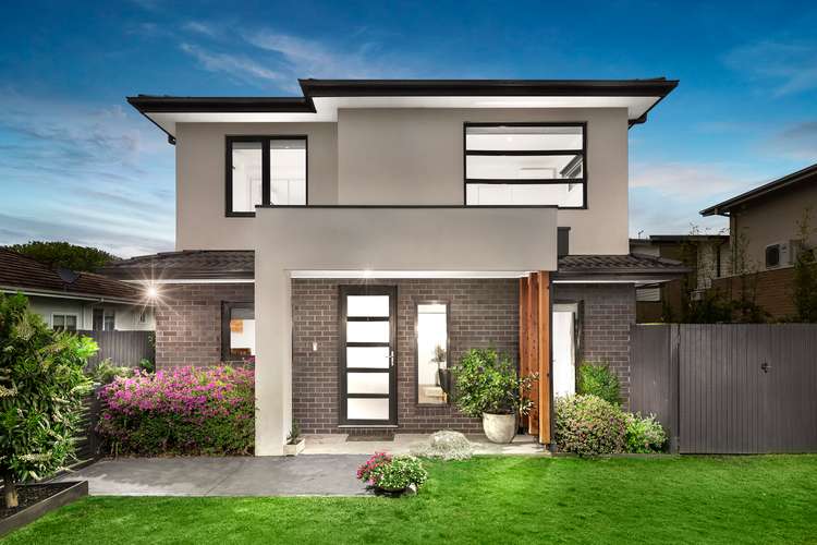 Main view of Homely townhouse listing, 1/37 Blackwood Parade, Heidelberg West VIC 3081