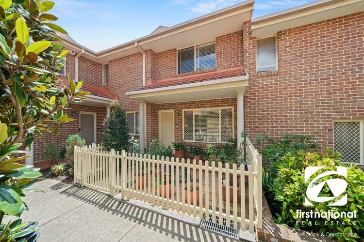 Main view of Homely townhouse listing, 8/35-39 Regatta Road, Canada Bay NSW 2046