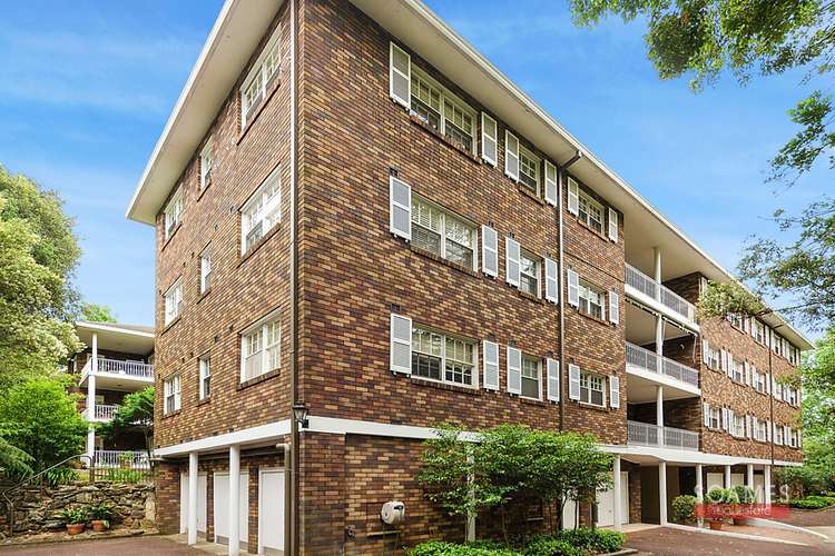 Main view of Homely unit listing, 1/6 Coonanbarra Road, Wahroonga NSW 2076
