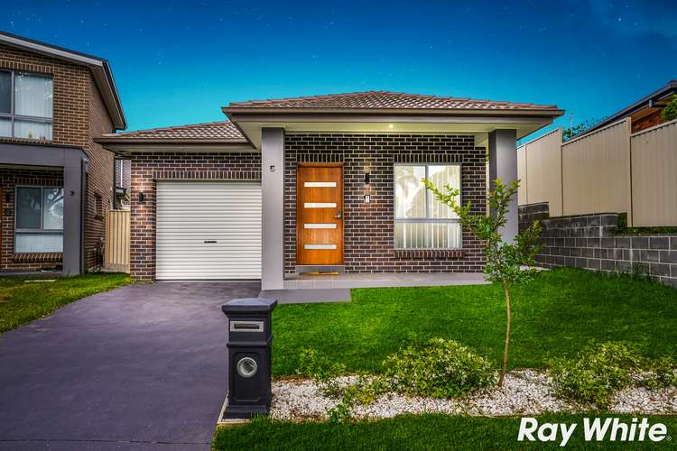 Main view of Homely house listing, 5 Woldhuis Street, Quakers Hill NSW 2763