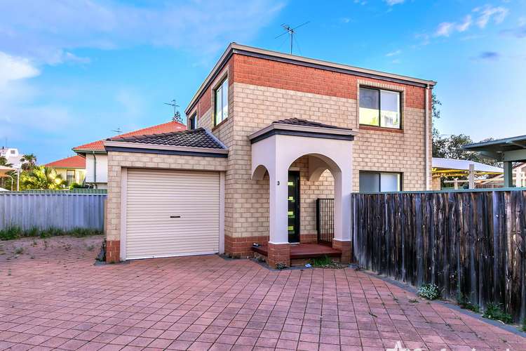 Second view of Homely townhouse listing, 3/33 Beam Road, Mandurah WA 6210