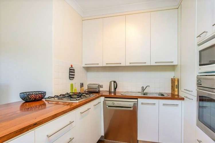 Second view of Homely house listing, 12/33 Oxlade Drive, New Farm QLD 4005