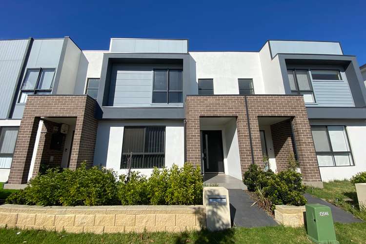 Main view of Homely townhouse listing, 3D Rosemount Drive, Catherine Field NSW 2557