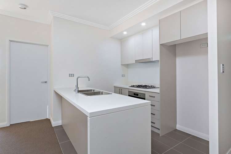 Second view of Homely apartment listing, 3.13H/81-86 Courallie Avenue, Homebush West NSW 2140