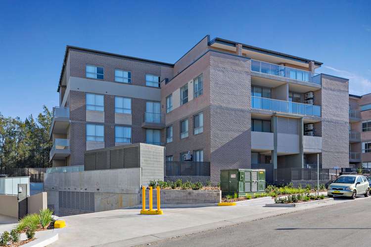 Third view of Homely apartment listing, 3.13H/81-86 Courallie Avenue, Homebush West NSW 2140