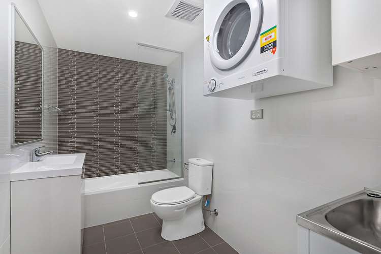 Fourth view of Homely apartment listing, 3.13H/81-86 Courallie Avenue, Homebush West NSW 2140