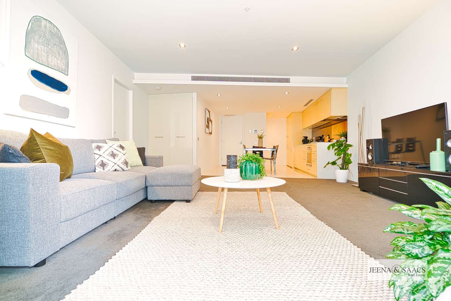 Main view of Homely apartment listing, 914/576 ST KILDA RD, Melbourne VIC 3004