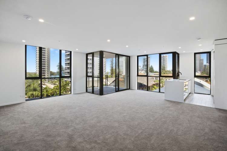Second view of Homely apartment listing, 12/16 Chelsea Avenue, Broadbeach QLD 4218